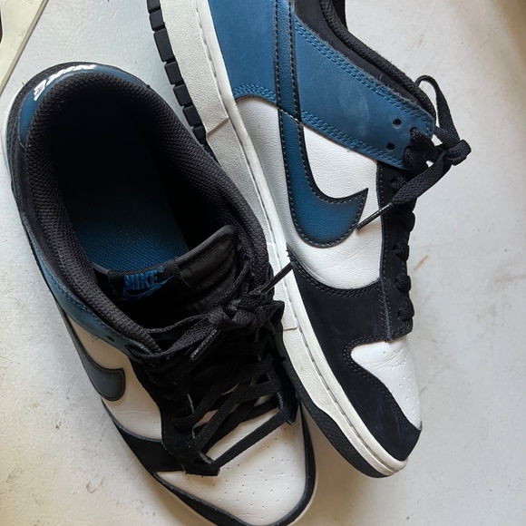 Nike Dunk Low Retro Nas Summit industrial blue - Picture 3 of 4